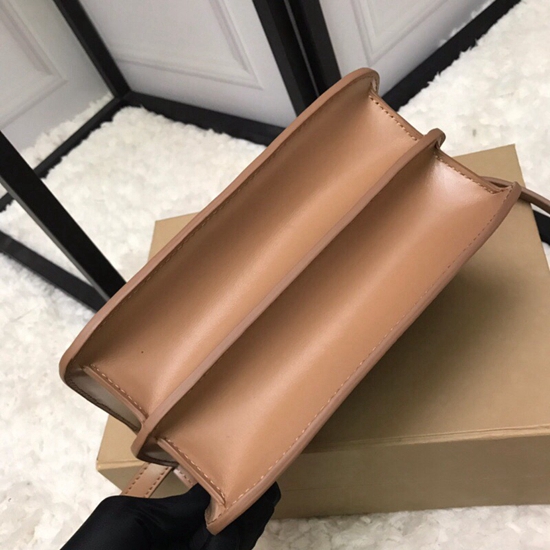 バーバリーバッグ細部ディテール